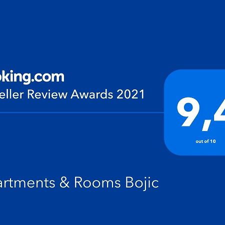 Apartments & Rooms Bojic Kolašin Zewnętrze zdjęcie