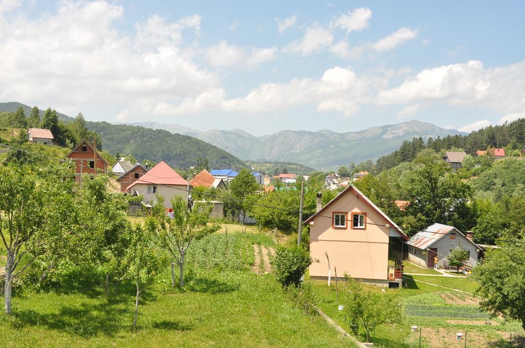 Apartments & Rooms Bojic Kolašin Zewnętrze zdjęcie