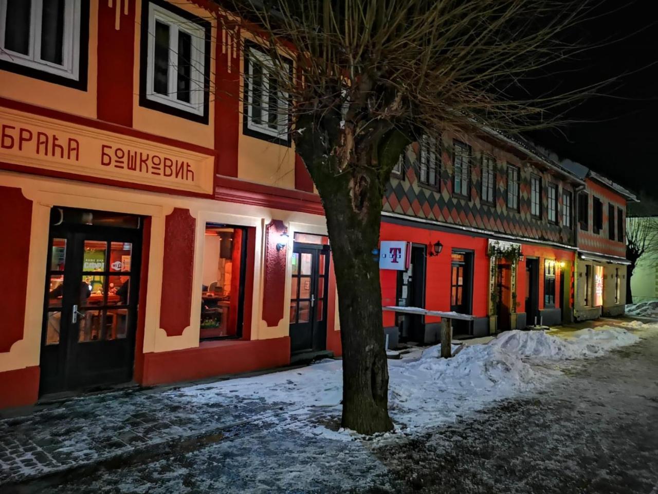 Apartments & Rooms Bojic Kolašin Zewnętrze zdjęcie