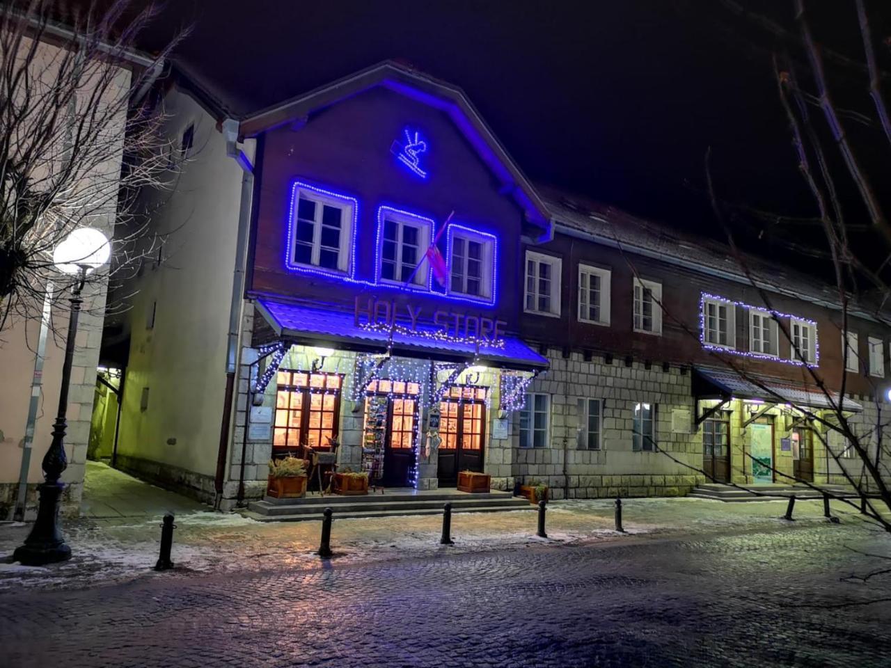 Apartments & Rooms Bojic Kolašin Zewnętrze zdjęcie